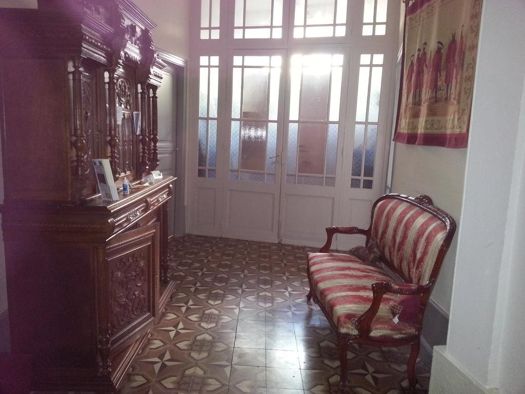 B&B Tour De Saint Anne Azille Kültér fotó