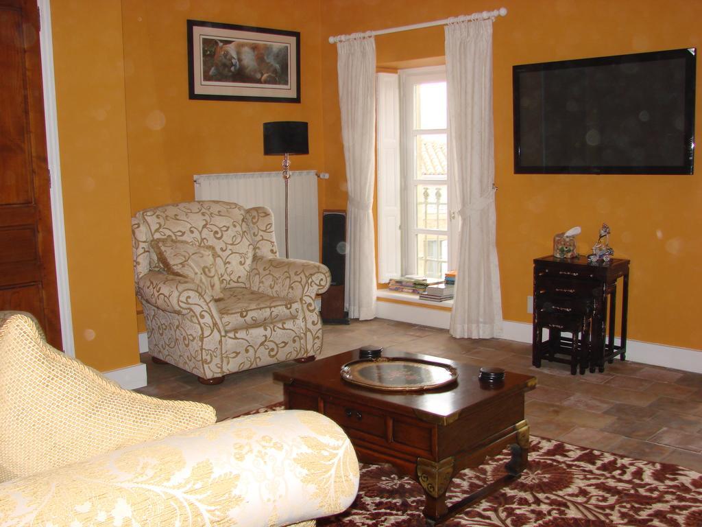 B&B Tour De Saint Anne Azille Kültér fotó