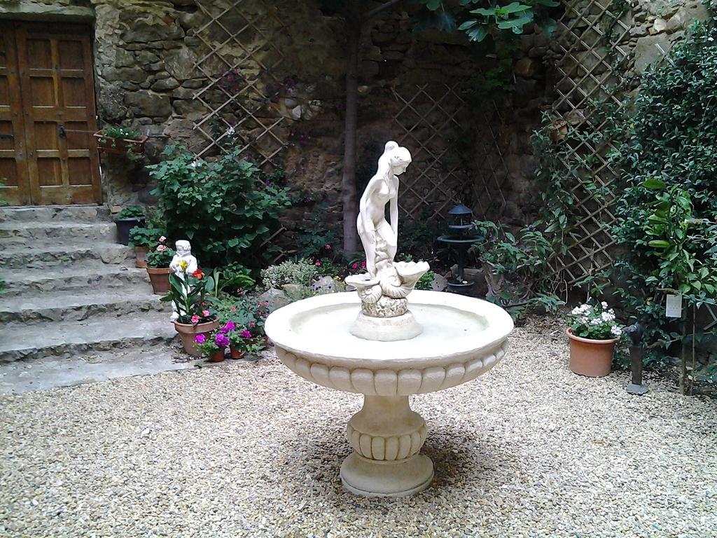 B&B Tour De Saint Anne Azille Kültér fotó
